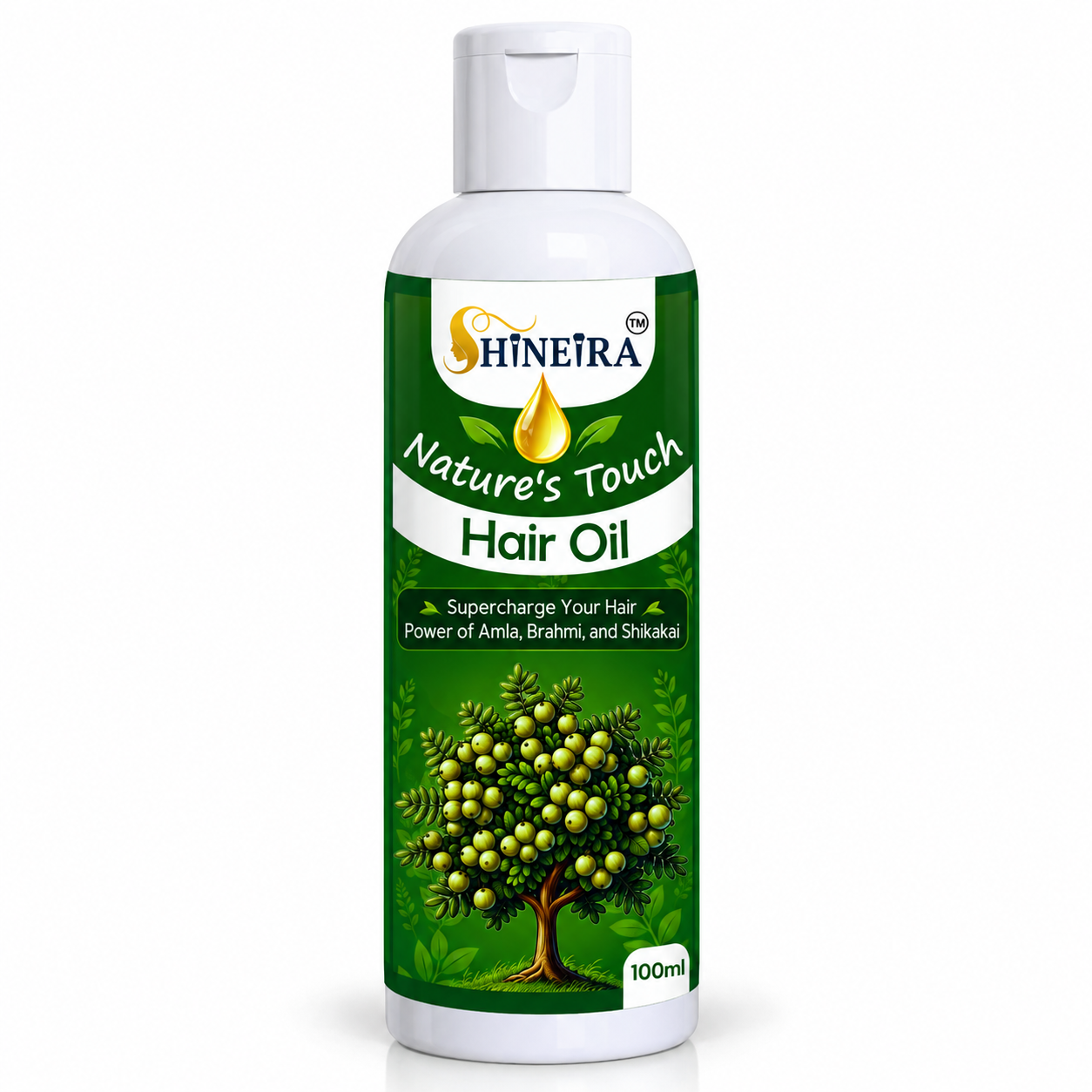 Nature’s Touch Hair Oil